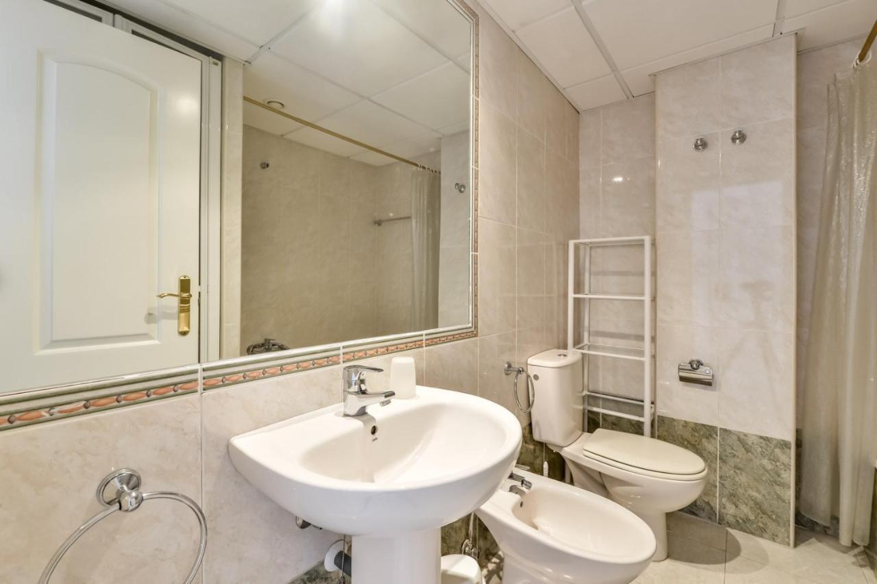 Apartamentos Zafiro Кальпе Экстерьер фото